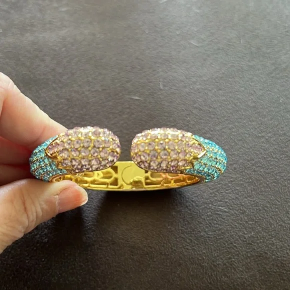 Joan Boyce Cuff Bracelet - Picture 3 of 4